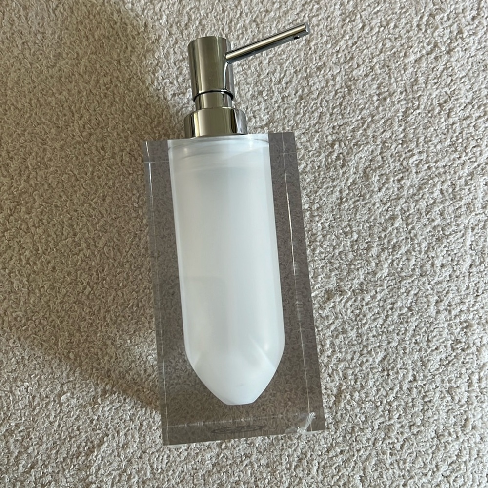 Jonathan Adler Hollywood soap dispenser
